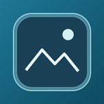 GlassFrame app icon